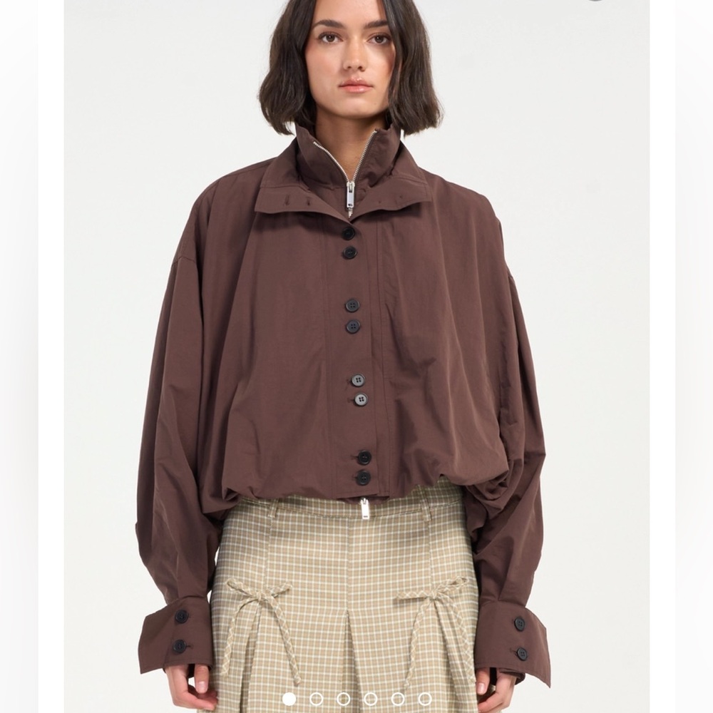 Find Me Now Amaryllis Jacket